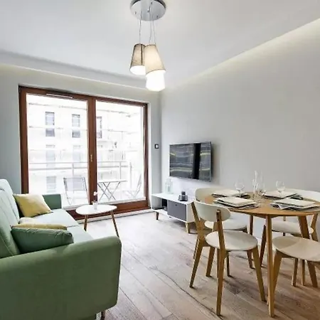 Motlawa Riverview Oidtown Διαμέρισμα Γκντανσκ