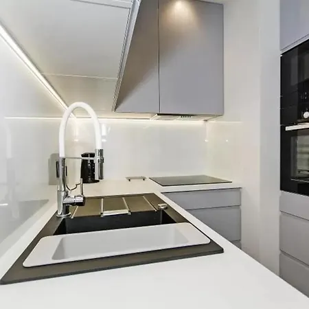 Motlawa Riverview Oidtown Gdańsk