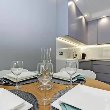 Appartement Motlawa Riverview Oidtown Gdańsk