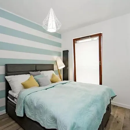 Appartement Motlawa Riverview Oidtown