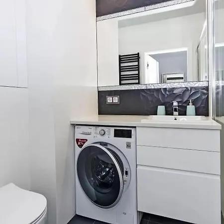 Apartment Motlawa Riverview Oidtown *