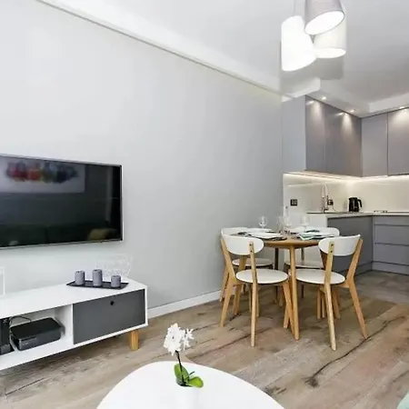 Апартаменты Motlawa Riverview Oidtown *