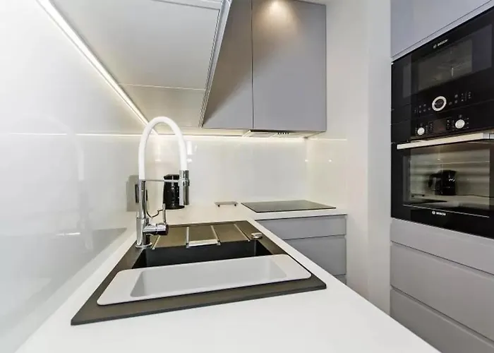 Motlawa Riverview Oidtown Gdańsk
