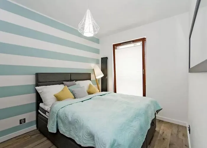 Apartament Motlawa Riverview Oidtown