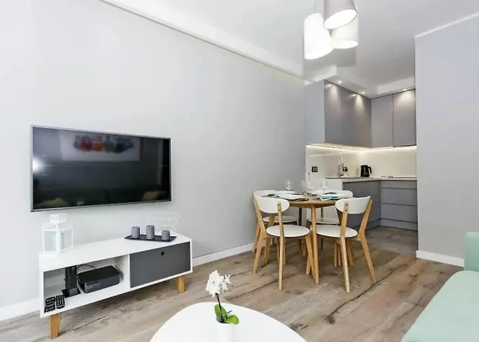 Apartament Motlawa Riverview Oidtown *