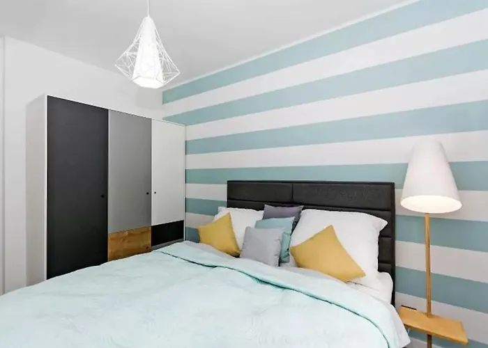 Motlawa Riverview Oidtown Lägenhet